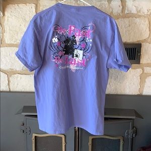 NWOT Barrel Racing Women’s Tshirt